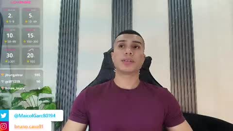 BRUNNO online show from 07.27.26