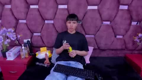 Bruno Cruz online show from 11.14.25