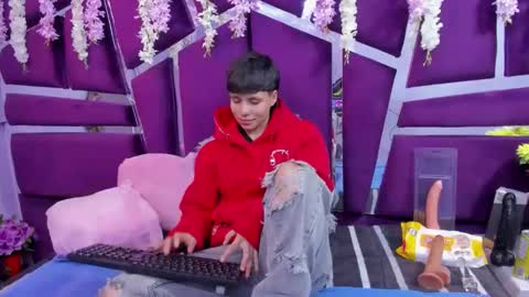 Bruno Cruz online show from 11.28.25