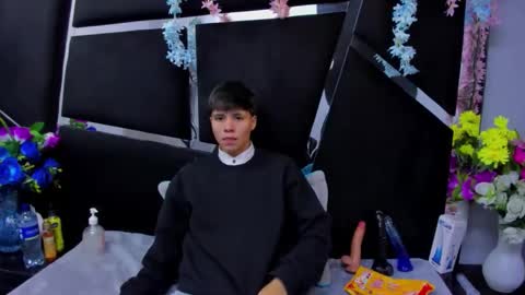 Bruno Cruz online show from 02.05.26