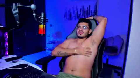 Bruno online show from 03.02.26