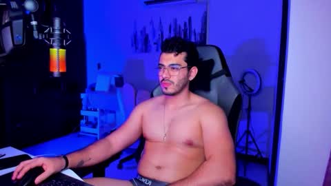 Bruno online show from 04.07.26