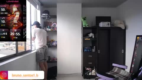 Bruno  online show from 04.30.26