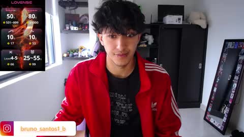 Bruno  online show from 05.04.26