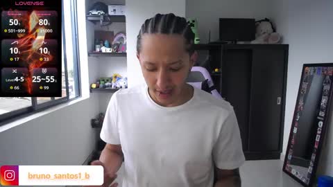 Bruno  online show from 05.20.26