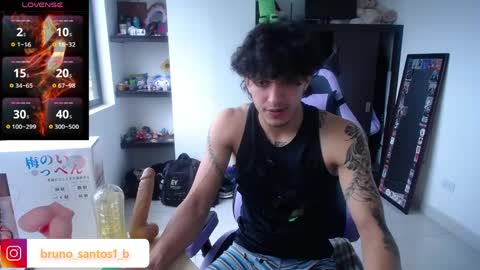 Bruno  online show from 05.30.26