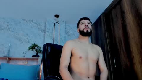 Andres Suarez online show from 12.02.24