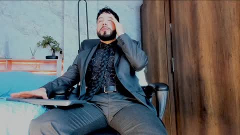 Andres Suarez online show from 12.07.24