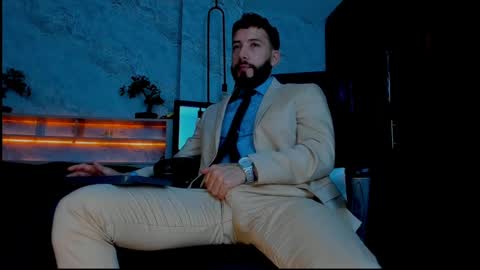 Andres Suarez online show from 02.27.25