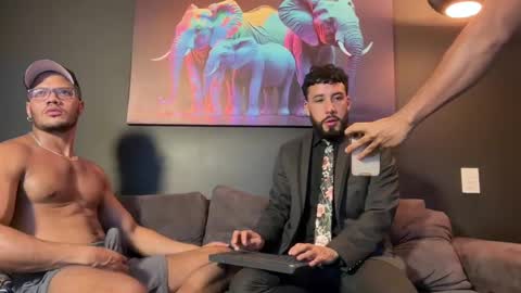 Andres Suarez online show from 03.01.25