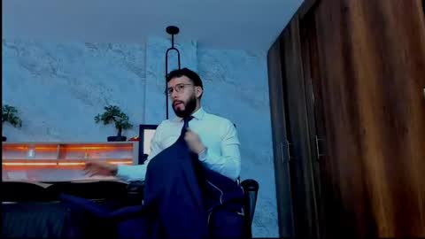 Andres Suarez online show from 03.04.25