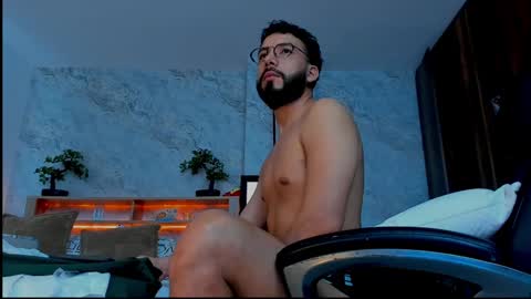 Andres Suarez online show from 03.09.25