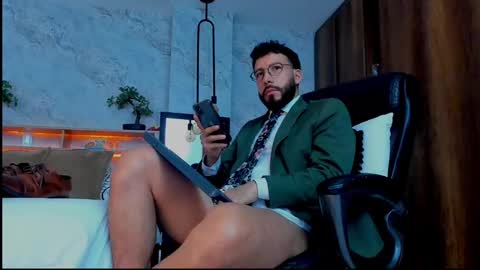 Andres Suarez online show from 03.11.25