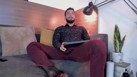 Snapshot of bruno_woods chatting on 04.27.26 Andres Suarez online show from 04.27.26