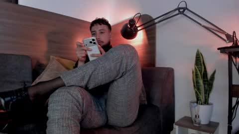 Snapshot of bruno_woods chatting on 05.04.26 Andres Suarez online show from 05.04.26
