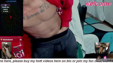 Join my fan club here 150 tokens a month online show from 07.23.26