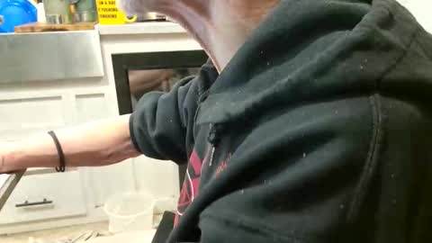 Steve... aka SkinnieDippin aka TimberTramp online show from 02.22.26