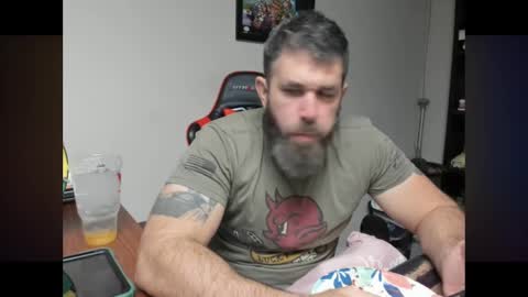 BRUTALMASTER1983 online show from 10.30.25