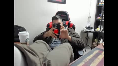 BRUTALMASTER1983 online show from 01.13.26