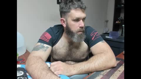 BRUTALMASTER1983 online show from 02.11.26