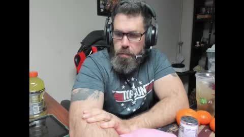 BRUTALMASTER1983 online show from 03.07.26