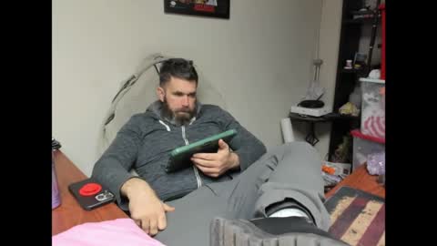 BRUTALMASTER1983 online show from 03.29.26