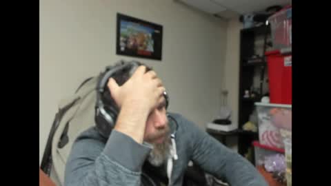 BRUTALMASTER1983 online show from 03.29.26