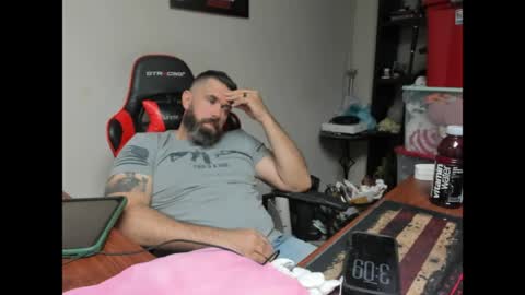 BRUTALMASTER1983 online show from 05.06.26