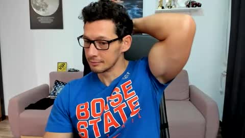 Brutus K online show from 11.21.25