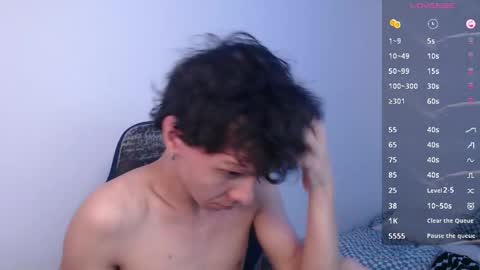 Snapshot of bryamado chatting on 05.17.26 bryamado online show from 05.17.26