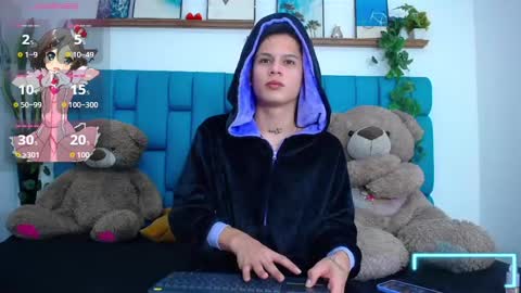 Snapshot of bryan_hotty chatting on 02.09.26 Bryan online show from 02.09.26