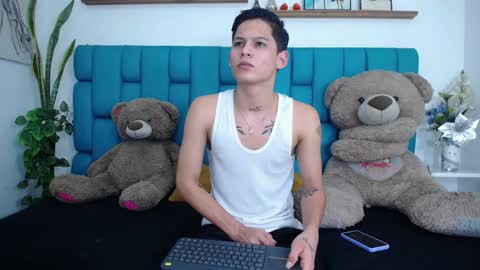 Snapshot of bryan_hotty chatting on 02.26.26 Bryan online show from 02.26.26