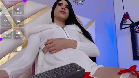 Becky Anders  online show from 03.01.25