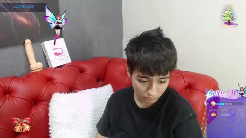 Snapshot of bryce_evans chatting on 12.13.24 B R Y C E online show from 12.13.24