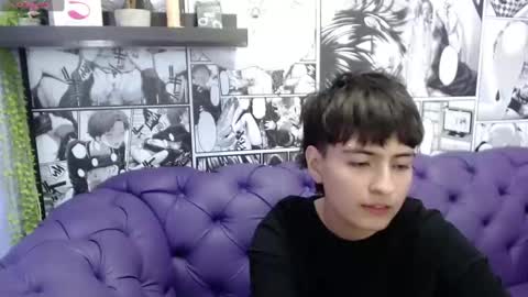 Snapshot of bryce_evans chatting on 01.15.25 B R Y C E online show from 01.15.25