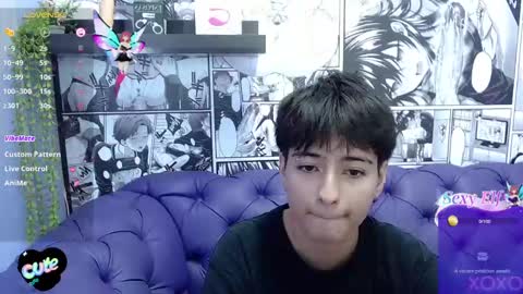 Snapshot of bryce_evans chatting on 01.30.25 B R Y C E online show from 01.30.25