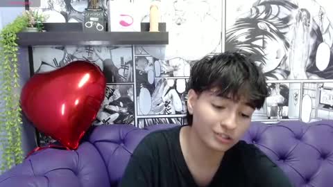 Snapshot of bryce_evans chatting on 02.12.25 B R Y C E online show from 02.12.25