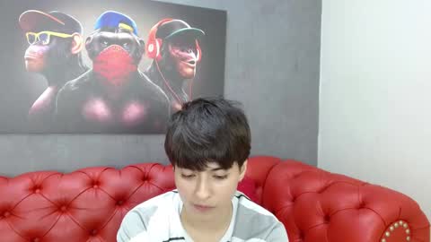 Snapshot of bryce_evans chatting on 01.10.26 B R Y C E online show from 01.10.26