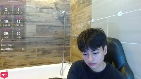 Snapshot of bryce_evans chatting on 03.02.26 B R Y C E online show from 03.02.26