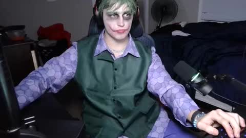 Snapshot of bubblebuttbdn chatting on 11.01.25 BubblebuttBdn online show from 11.01.25