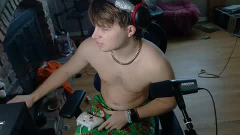 Snapshot of bubblebuttbdn chatting on 02.23.26 BubblebuttBdn online show from 02.23.26