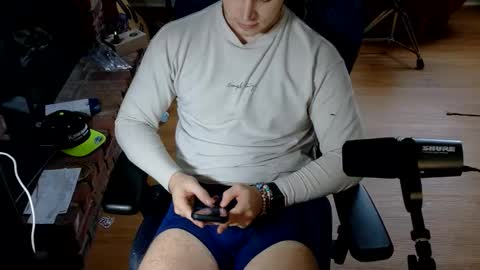 BubblebuttBdn online show from 03.09.26