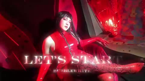 BubbleJereth online show from 05.24.26