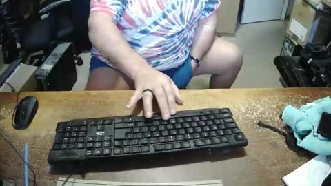 Bucku2 online show from 01.18.26