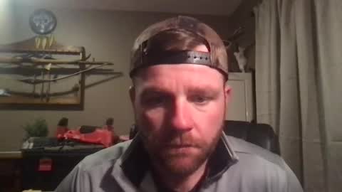 Snapshot of buckwild69204 chatting on 12.31.24 buckwild69204 online show from 12.31.24