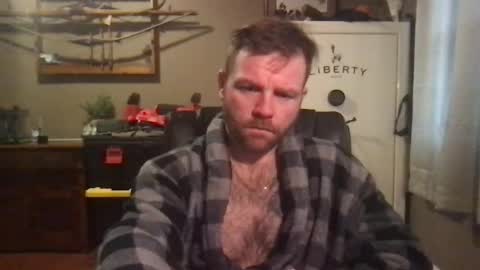 Snapshot of buckwild69204 chatting on 01.01.25 buckwild69204 online show from 01.01.25