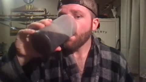 Snapshot of buckwild69204 chatting on 01.02.25 buckwild69204 online show from 01.02.25