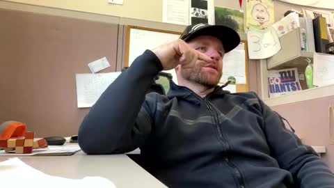 Snapshot of buckwild69204 chatting on 01.03.25 buckwild69204 online show from 01.03.25