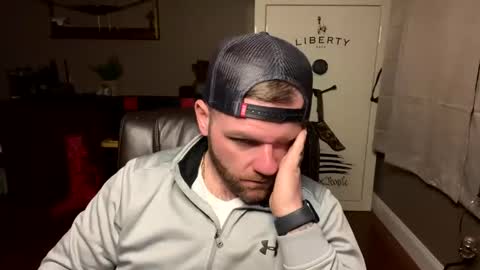 Snapshot of buckwild69204 chatting on 01.15.25 buckwild69204 online show from 01.15.25