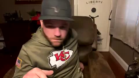 Snapshot of buckwild69204 chatting on 01.18.25 buckwild69204 online show from 01.18.25